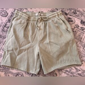 PacSun men’s sweat shorts